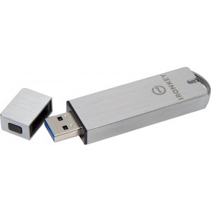 Kingston IronKey Basic S1000 Encrypted 8GB USB 3.0