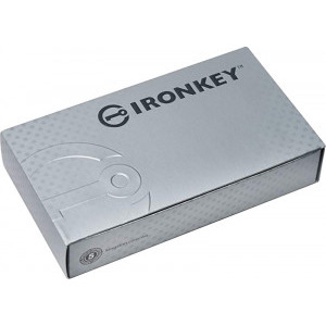 Kingston IronKey Basic S1000 Encrypted 32GB USB 3.0