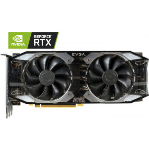 Placa video EVGA GeForce RTX 2080 XC Ultra Gaming 8GB GDDR6 256 Placa video EVGA GeForce RTX 2080 XC Ultra Gaming 8GB GDDR6 256