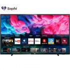 Philips Smart TV 43PUS6503/12 Seria PUS6503/12 108cm negru 4K UHD HDR