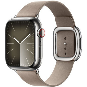 Apple Modern Buckle, 41mm Tan, Small