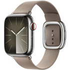 Apple Modern Buckle, 41mm Tan, Large