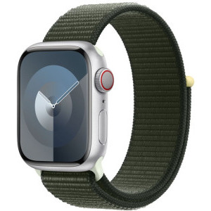 Apple Sport Loop, 45mm Cypress