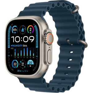 Apple Ocean Band Extension, 49mm Blue