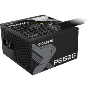 GIGABYTE GP-P650G, 80+ Gold, 650W