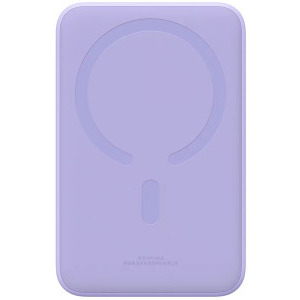 Baseus Magnetic Mini, 20000 mAh Wireless Fast Charge 20W, Violet
