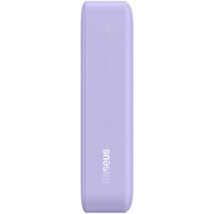 Baseus Magnetic Mini, 20000 mAh Wireless Fast Charge 20W, Violet