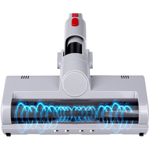 Dirt Devil 2-in-1 DD9006, vertical, 260W, 0.5L, Alb/Rosu