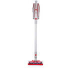 Aspirator Dirt Devil 2-in-1 DD9003, vertical, 150W, 0.7L, Alb/Rosu