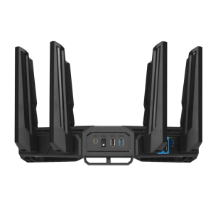 Router wireless ASUS 10Gigabit Rog Rapture GT-BE98 Quad-band WiFi