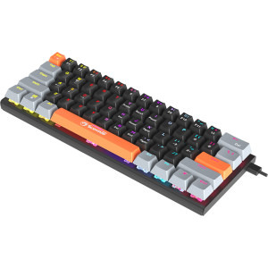 Marvo KG903 RGB Red Switch Mecanica