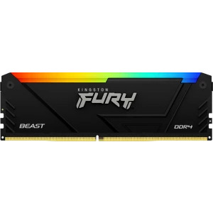Kingston FURY Beast RGB 16GB DDR4 3200MHz CL16