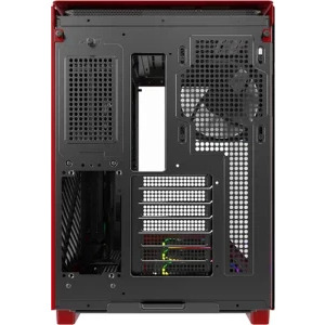 Montech King 95 Pro Vibrant Red