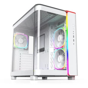 Montech King 95 Pro Pure White