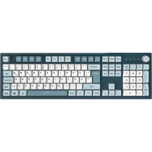 Montech MKey Freedom RGB Gateron G Pro 2.0 Yellow Mecanica