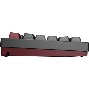 Montech MKey Darkness TKL RGB Gateron G Pro 2.0 Red Mecanica