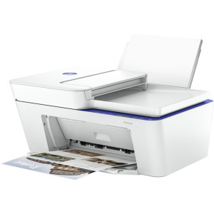 HP DeskJet 4230e, InkJet, Color, Format A4, Wi-Fi
