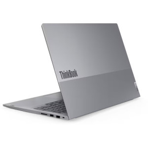 Lenovo 16'' ThinkBook 16 G7 IML, WUXGA IPS, Procesor Intel® Core™ Ultra 5 125U (12M Cache, up to 4.30 GHz), 32GB DDR5, 1TB SSD, Intel Graphics, No OS, Arctic Grey