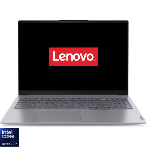Laptop Lenovo 16'' ThinkBook 16 G7 IML, WUXGA IPS, Procesor Intel