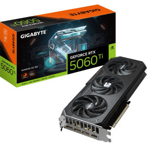 GIGABYTE GeForce RTX 5060 Ti GAMING OC 8GB GDDR7 128-bit DLSS 4.0