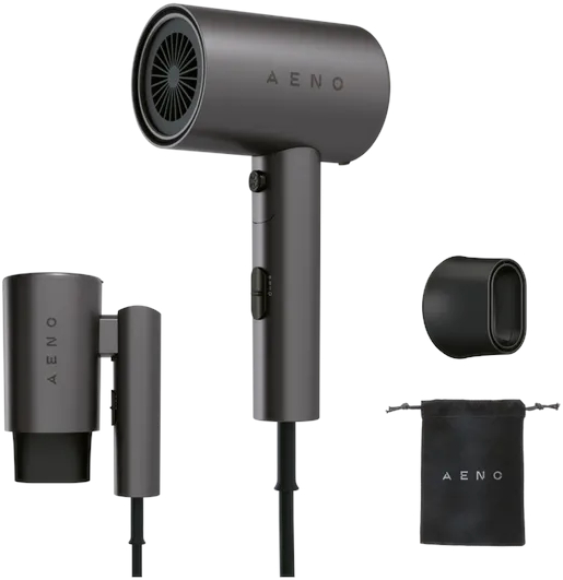 Uscator de par AENO Gri, HD2