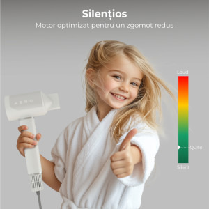 AENO HD5, 1500W, Alb