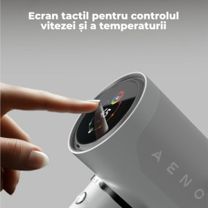 AENO HD5, 1500W, Negru