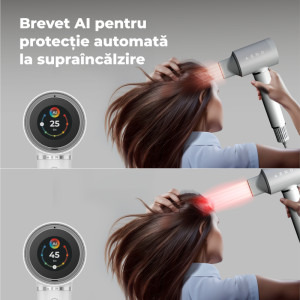 AENO HD5, 1500W, Negru