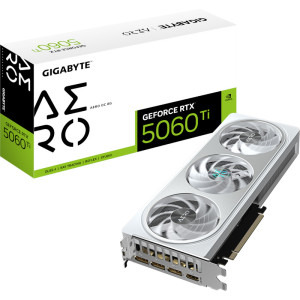 GIGABYTE GeForce RTX 5060 Ti AERO OC 8GB GDDR7 128-bit DLSS 4.0