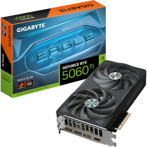 GIGABYTE GeForce RTX 5060 Ti EAGLE OC 8GB GDDR7 128-bit DLSS 4.0