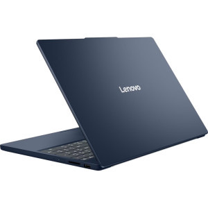 Lenovo 15.3'' IdeaPad Slim 3 15ARP10, WUXGA IPS, Procesor AMD Ryzen™ 7 7735HS (16M Cache, up to 4.75 GHz), 16GB DDR5, 512GB SSD, AMD Radeon 680M, No OS, Cosmic Blue