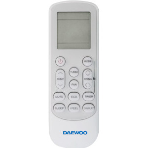 Daewoo Pro Series DAC-12PROBK, 12000 BTU, A++/A+, Wi-Fi, Inverter, Filtru cu ioni de argint + Kit instalare inclus