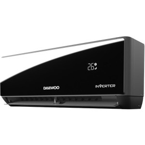 Daewoo Pro Series DAC-12PROBK, 12000 BTU, A++/A+, Wi-Fi, Inverter, Filtru cu ioni de argint + Kit instalare inclus