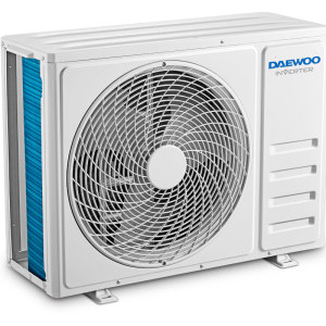 Daewoo Pro Series DAC-18PROBK, 18000 BTU, A++/A+, Wi-Fi, Inverter, Filtru cu ioni de argint + Kit instalare inclus