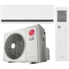 Aer conditionat LG Dualcool Premium, 9000 BTU, Clasa A+++/A+++, Wi-Fi, Dual Inverter, Plasmaster Ionizer, Soft Air