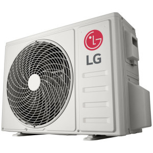 LG Dualcool AI Deluxe, 24000 BTU, Clasa A++/A+, Wi-Fi, Dual Inverter, Plasmaster Ionizer, Soft Air