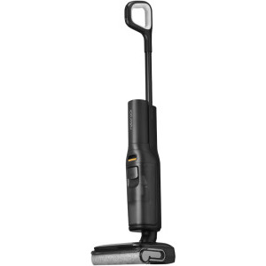 Roborock F25 Combo, vertical cu mop, 0.56L, Negru/Gri