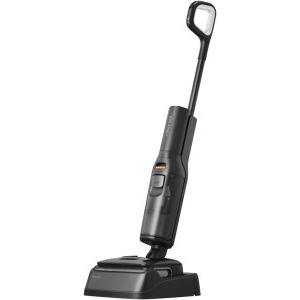 Roborock F25 Combo, vertical cu mop, 0.56L, Negru/Gri