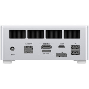 Minis Forum UM870 Plus, Ryzen 7 8745H 3.8GHz, no RAM, no Storage, Radeon 780M, Wi-Fi, HDMI, no OS