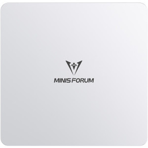 Minis Forum UM870 Plus, Ryzen 7 8745H 3.8GHz, no RAM, no Storage, Radeon 780M, Wi-Fi, HDMI, no OS