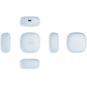 Xiaomi In-Ear, Redmi Buds 6 Play, TWS AI ENC, Blue