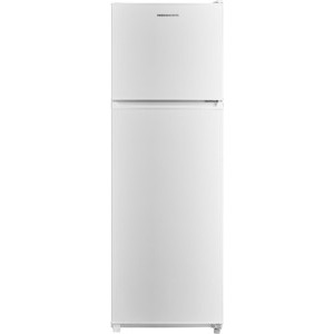 Frigider Heinner HF-M294E++, 294 L, Clasa E, Control mecanic, Iluminare LED, 176 cm, Alb