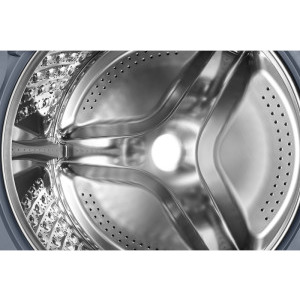 Samsung WD90DG6G94BKU4, Slim, Spalare 9 kg, Uscare 5 kg, 1400 RPM, Clasa A, Digital Inverter, Auto Dispense, AI EcoBubble, AI Energy, Hygiene Steam, SpaceMax, SmartThings, Alb