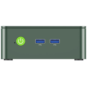 Mini PC GMKtec G3 Plus, Procesor Intel N150 3.6GHz Twin Lake, 16GB