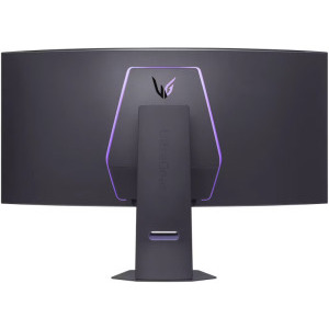 LG Gaming UltraGear 45GX950A-B Curbat 44.5 inch UWUHD / UWFHD OLED 0.03 ms Dual mode 165 Hz / 330 Hz HDR FreeSync Premium Pro & G-Sync Compatible