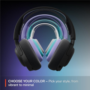 SteelSeries Arctis Nova 3P Wireless Aqua Playstation 5