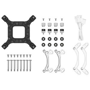 Deepcool LE240 V2 White
