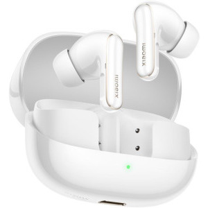 Xiaomi In-Ear, Buds 5 Pro Wi-Fi, Harman AudioEFX, Head-Tracking 3D, White