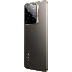Realme GT 7 Pro, Snapdragon 8 Elite, 512GB, 12GB RAM, Dual SIM, 5G, 6500 mAh Titan Battery, 120W Ultra Charge, AI Travel Snap Camera, Galaxy Grey