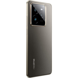 Realme GT 7 Pro, Snapdragon 8 Elite, 256GB, 12GB RAM, Dual SIM, 5G, 6500 mAh Titan Battery, 120W Ultra Charge, AI Travel Snap Camera, Galaxy Grey